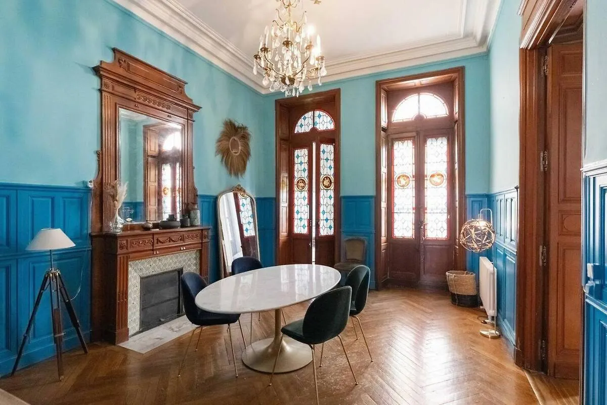 Apartmán Charme Et Confort
